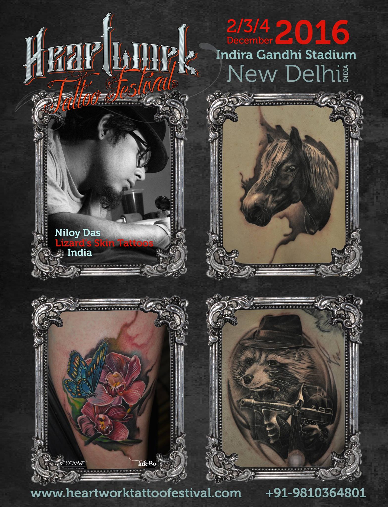 About Us | Inks n Needles Tattoo Studio